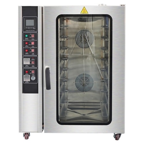 Печь конвекционная Hualian NFC-8D (8 уровней, лист 600х400 мм)