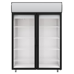 Шкаф мультитемпературный Polair DV110-S