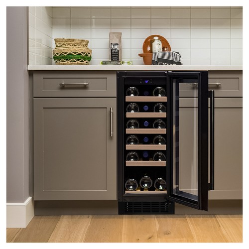 Винный шкаф MEYVEL MV18-KBT1