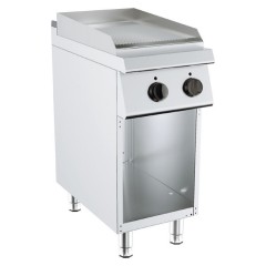 Поверхность жарочная Вулкан Лайт VG94912E-WR на 1 зону, рифленая