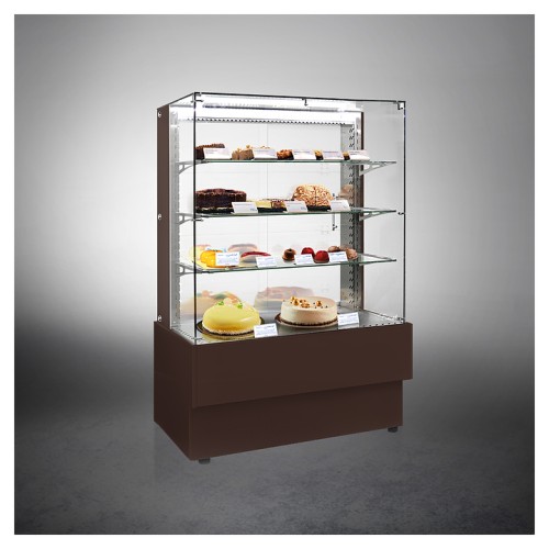Витрина кондитерская Finist Glassier58 G-14/50/3