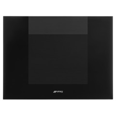 Винный шкаф SMEG CVI121B3 черное стекло Deep Black