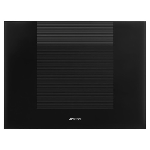 Винный шкаф SMEG CVI121B3 черное стекло Deep Black