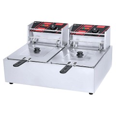 Фритюрница Hurakan HKN-FR66L