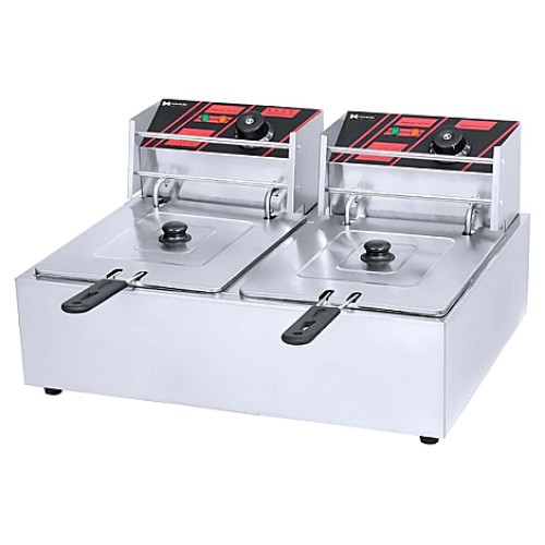 Фритюрница Hurakan HKN-FR66L