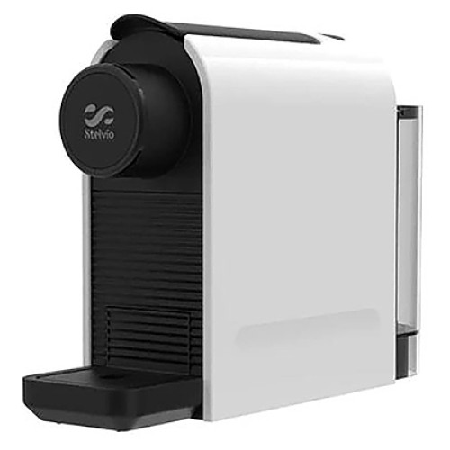 Кофемашина Stelvio Silvia NC100 W белая