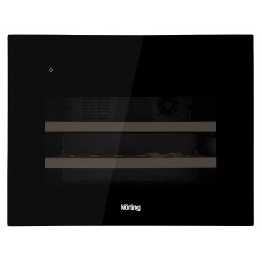 Шкаф винный Korting KFW 501 SL GN