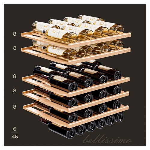 Винный шкаф Cold Vine C121-KBT1