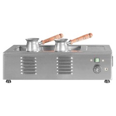 Аппарат для приготовления кофе Гомельторгмаш ЭПК-1/Н-1,5/220