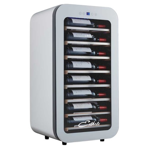 Винный шкаф Libhof Esthete ES-22 White