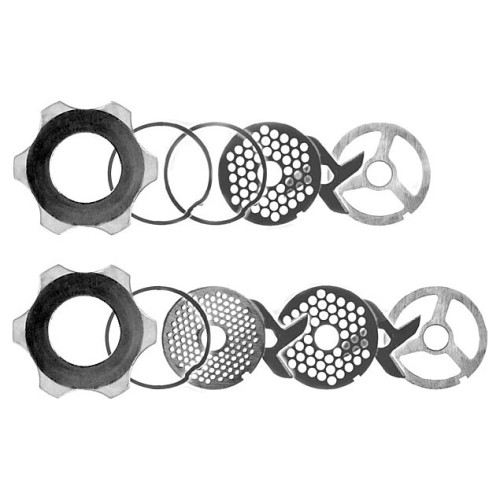 Мясорубка ТОРГТЕХМАШ ТМ-12 (380В)