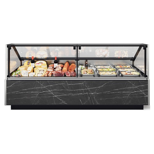 Витрина холодильная Brandford Calypso 250 (выносной агрегат)