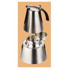 Кофеварка Rommelsbacher EKO 366/E