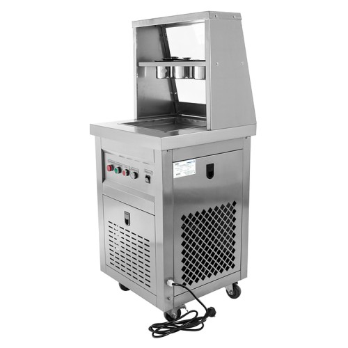 Фризер для жареного мороженого Foodatlas KCB-1F (контейнеры, световой короб)