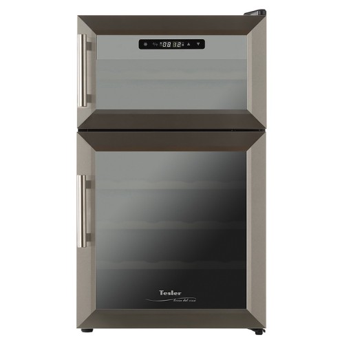 Винный шкаф TESLER WCD-242
