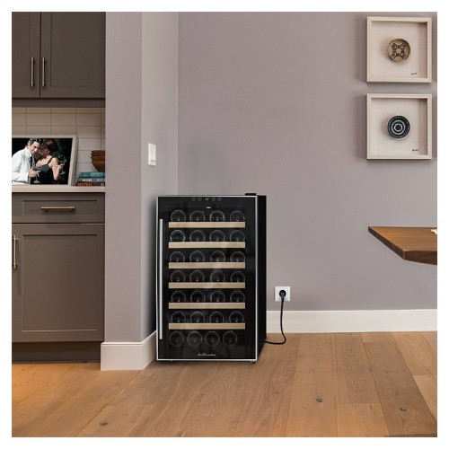 Винный шкаф MEYVEL MV28-BF1 (easy)