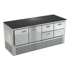 СТОЛ ХОЛОД. ЦЕНТРАЛ. КАМЕНЬ СПН/О-322/24-1906