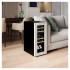 Винный шкаф Libhof Gourmet GMD-15 white