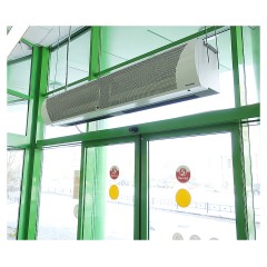 Воздушная завеса Тепломаш Комфорт КЭВ-П5121A (окраш. сталь)