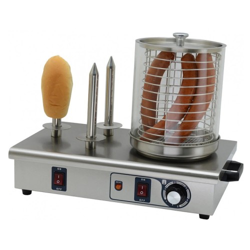 Аппарат для хот-догов Hurakan HKN-Y03