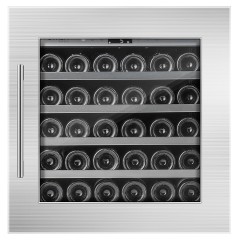 Винный шкаф Temptech STHLM STZ60SX нерж. сталь
