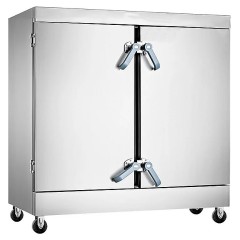 Пароварка напольная Kocateq RS24NWset