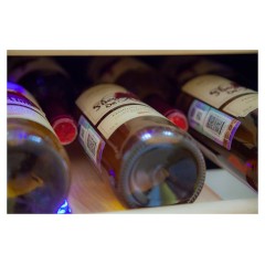 Винный шкаф Libhof Gourmet GQD-66 Silver