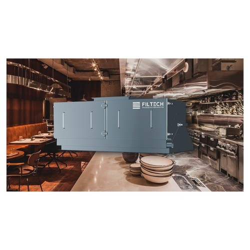 Гидрозонт FILTECH ГПФ 3000 + зонт (1850х1050 мм)