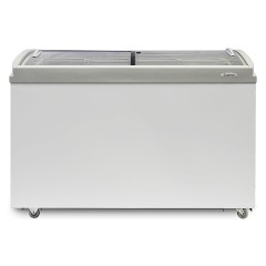 Ларь морозильный Бирюса 355CZQ