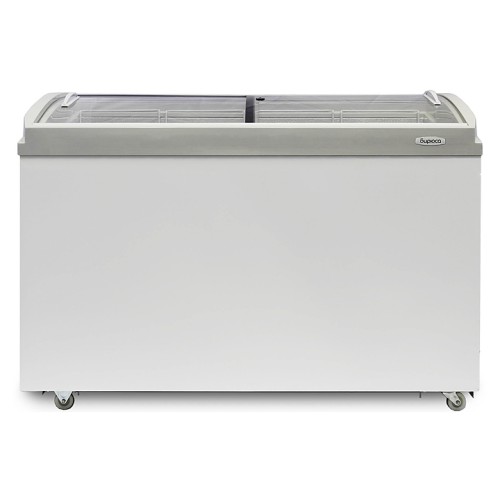 Ларь морозильный Бирюса 355CZQ