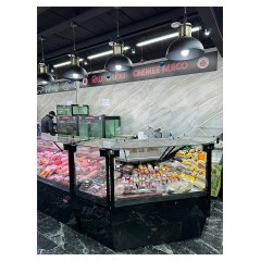 Витрина холодильная KIFATO АТЛАНТА 1500