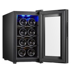 Винный шкаф Hurakan HKN-WNC25T