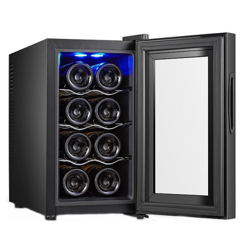 Винный шкаф Hurakan HKN-WNC25T