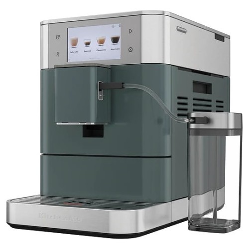 Эспрессо кофемашина автоматическая KitchenAid KF8 5KES8558EJP можжевельник