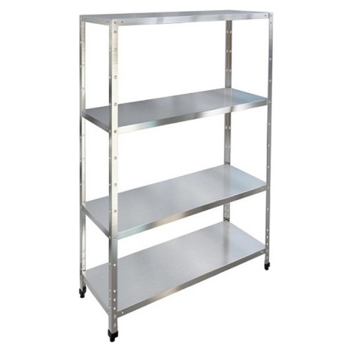 Стеллаж кухонный Restoinox СТП-15/4-ЭК