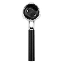 Кофеварка рожковая KitchenAid Artisan 5KES6503EBK чугун