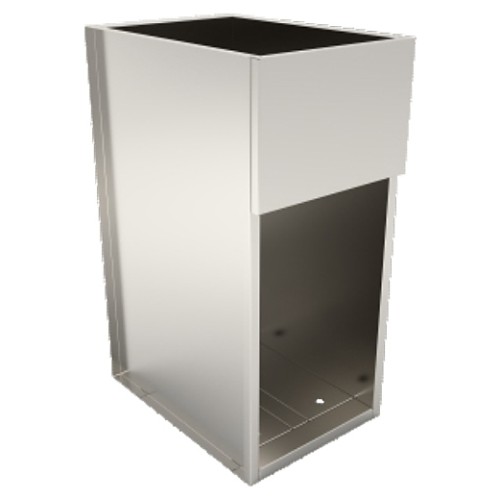 Модуль нейтральный BSV-inox BNS7-4