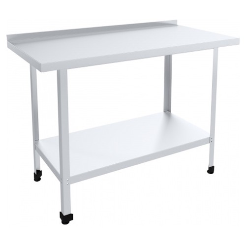 Стол разделочный ПищТех Стандарт СРОб-14/7С304НК-П с бортом