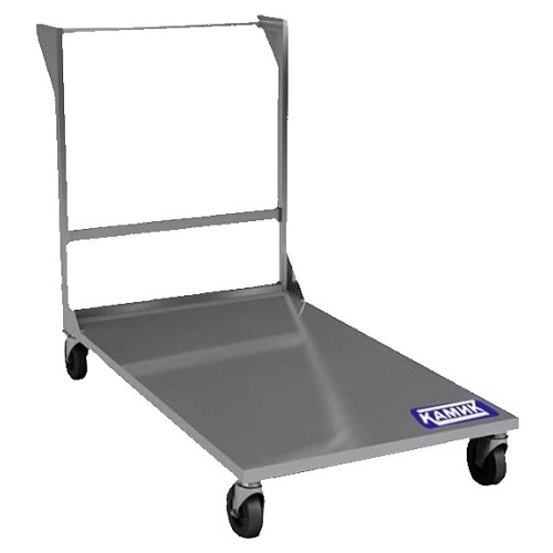 Тележка товарная (погрузочная) КАМИК 1100(1200)х700х950 мм