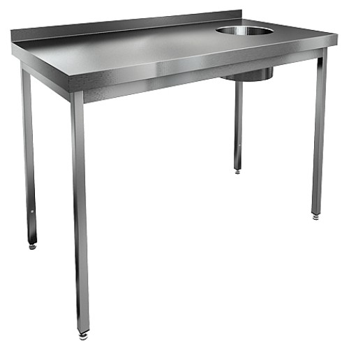 Стол производственный HICOLD НДСО-15/6БП