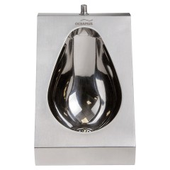 Писсуар антивандальный Oceanus 2-001.1 (нерж. сталь)