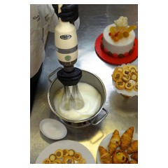 Миксер ручной Fama FM450VVC400MM (нож, венчик)