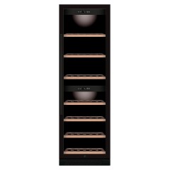 Винный шкаф CASO WineChef Pro 180 black