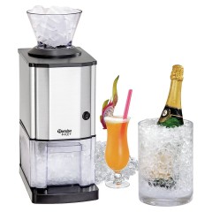 Измельчитель льда Bartscher 4 Ice+