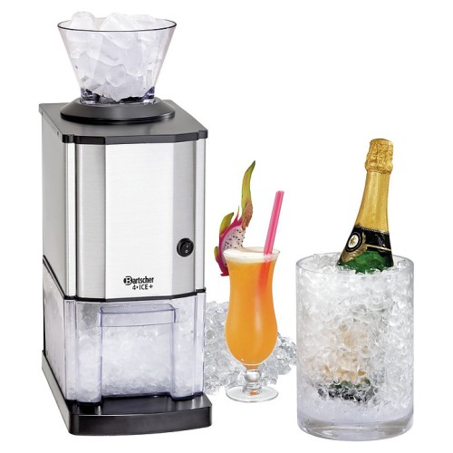 Измельчитель льда Bartscher 4 Ice+