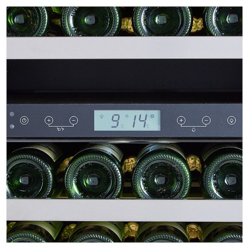 Винный шкаф Libhof Sommelier SED-161 silver