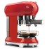 Кофемашина SMEG ECF01RDEU