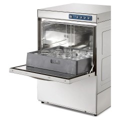 Посудомоечная машина с фронтальной загрузкой Dihr GS 50 + DD + DP + EP