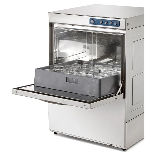 Посудомоечная машина с фронтальной загрузкой Dihr GS 50 + DD + DP + EP