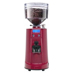 Кофемолка Nuova Simonelli MDXS Core On Demand красная